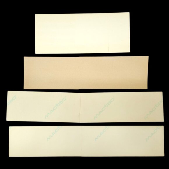 Reagan Bush 84 Presidential Campaign Volunteer Veterans Vote Sticker Lot NOS - Picture 2 of 7